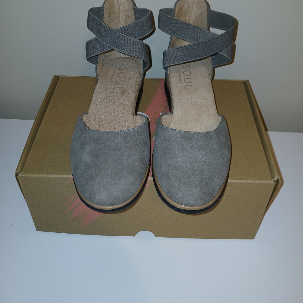 Gray Women's Shoes